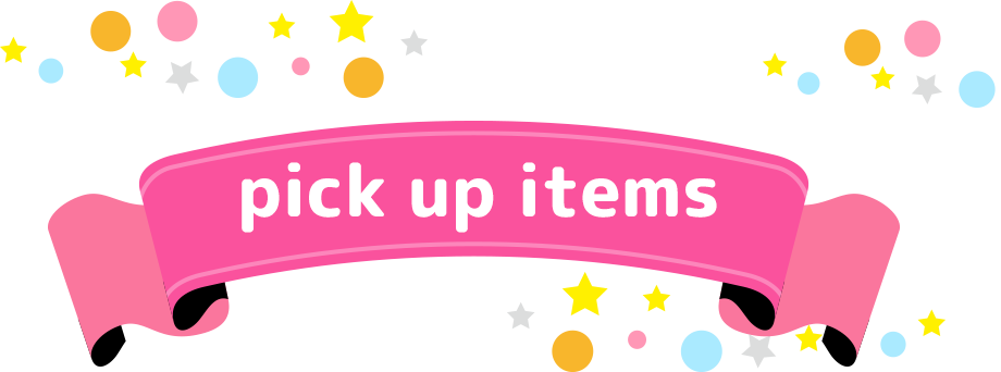pick up items